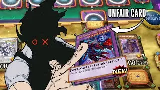If You Run Tons of Spell Cards, This Dark Magician Is BROKEN