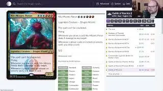 10 Random Magic Cards Rated Day 192 | Mtg