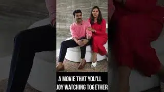 Recent quick rapid fire interview of #ramcharan and #upasana
