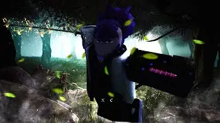Mist Breathing PvP In This New Demon Slayer Game.....(DS: Midnight Sun)