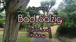 Der Kurpark in Bad Salzig - Doku