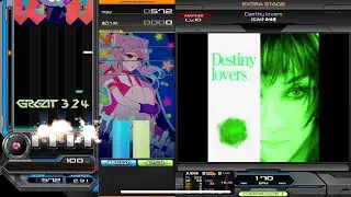 Destiny lovers (SPA) 正規 【INFINITAS】