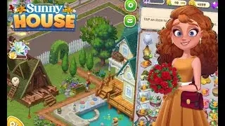 Merge Manor Sunny House :🍋new area🍋&nbsp; Level 33 Part 150