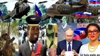 Gade koman jantèl joseph tray coman dan Guy Philippe yon Lòtfoua anko viv la Revolisyon ❤