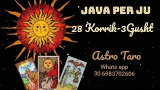 💥#JAVA PER JU#28KORRIK-3 GUSHT#Nje jave me lajme,udhetime por dhe veshtiresi.Kontrata.❤️Njohje,takim