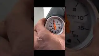 Love giving everything the #oemplus look! #Silvia #s15 #boost gauge installed in #jdm pillar trim 🔥