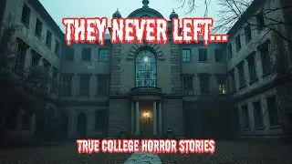 They Never Left&hellip; | 3 True College Horror Stories That'll Haunt You