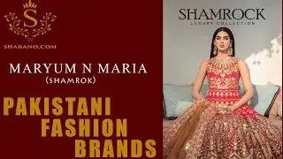 SHAMROCK Premium Luxury Collection By Maryam Maria
