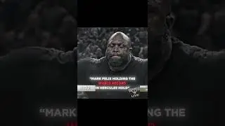 Did He Beat Mark Felix World Record!?😲 #gym #gymmotivation #strongman #strength #markfelix