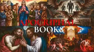 BANNED and FORGOTTEN: The Mystery of the APOCRYPHAL Texts