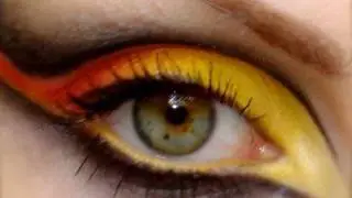 Artistic Drama Pt.2....... Yellow & Red.