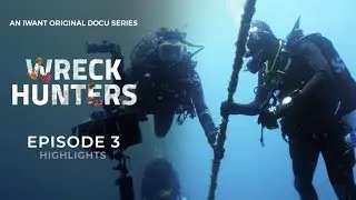 Wreck Hunters Episode 3 Highlights | iWant Original Docu Series