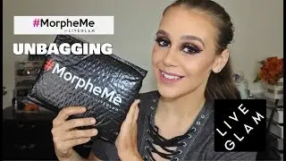 November Morphe Brushes Monthly Unbagging | Live Glam Co