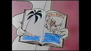 Peabody's Improbable History (un-restored) 