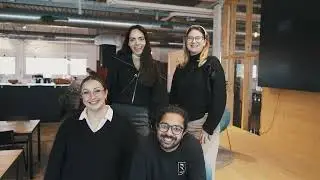 2022 UZH Innovathon: Building a human-centered Future of Work