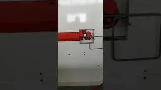 CNC Stirrup bending machine