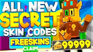 ALL NEW *FREE SECRET SKIN* UPDATE CODES in KITTY (ROBLOX CODES)