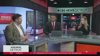 Former FBI Special Agent Andy Arena discusses Monday's mass shooting on Michigan State's campus