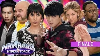 Power Rangers RPG | HyperForce: Season Finale [1x25]
