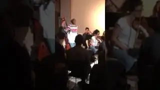 Brinae Ali and the Songwriters Orchestra- Rebel