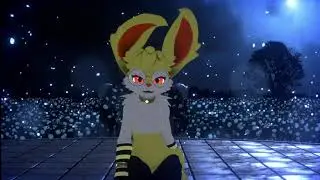 NewJeans - Ditto | Braixen (Pokemon) [Hobkin version] | MMD K-POP (VRChat)