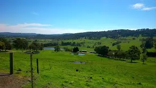 Glimpses of Southern Highlands and Fitzroy Falls, NSW Australia