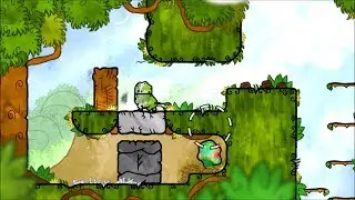 Backworlds Gameplay (PC HD) [1080p60FPS]