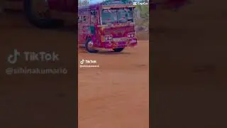 Sri lanka bus. Tik tok video and song😘😘