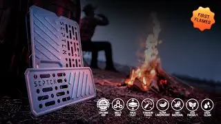 GrilTi | The Titanium Grill Built for Real Outdoor Cooking