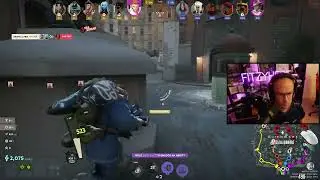 1st Time Deadlock