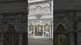 Экстерьер джайнского храма традиции Светамбары, Маргао
