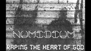 Numidium - Raping the Heart of God