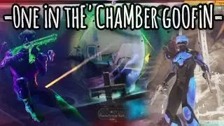 Splitgate Arena Reloaded - One In The Chamber GoOfin. 