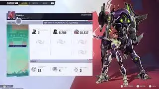 Marvel Rivals Practice Session & RANK later? - BlackWidow on Console!