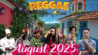 Reggae Mix August 2025 Chris Martin,Duane Stephenson,Morgan Heritage,Khago,Romain Virgo,Turbulence