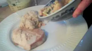 The Diet Chronicles: Tom Callos / Dinner
