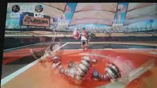 Arms springtron vs spring man hoops