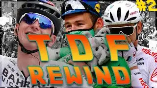 TDFRewind #2 || Pro Cycling Manager 2021