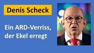 Unterirdisch: Denis Scheck &uuml;ber 