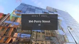 166 Perry Street, West Village, Manhattan, New York