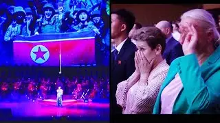 Kim Jong-un Honours War Dead as Russian Officials Appear Emotional