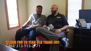 No Money Down - Champs Auto Sales Detroit