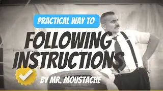 Mastering the Art of Following Directions: Your solution to Success!