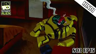 Ben 10 ultimate alien season 3 episode 15 || 