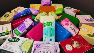 Oddly Satisfying Soap Unboxing ASMR 🧼✨| Relaxing SoapSounds | No Talking