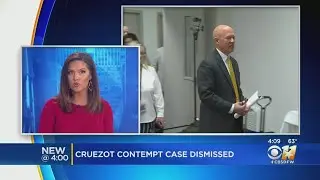 Contempt Of Court Case Against Dallas County District Attorney Dismissed