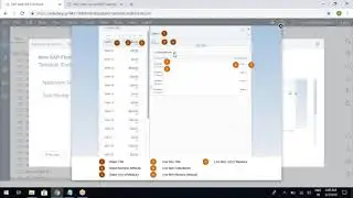 28 Fiori Intro and Master detail app creation
