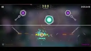 Chrome VOX (Chaos 14+ - MM Gameplay) | Cytus II Gameplay #141
