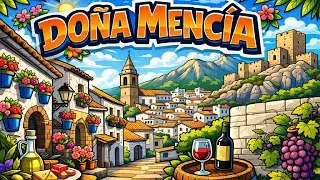DO&Ntilde;A MENC&Iacute;A | Verso y Cal 🌸 Flamenco Rap al Coraz&oacute;n de C&oacute;rdoba