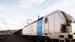 TSW 6 SCENARIUSZE Z VECTRONEM